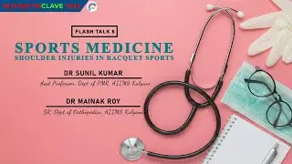 SESSION 5: SPORTS MEDICINE   Shoulder Injuries in Racquet Sports