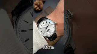 Frederique Constant Manufacture Moonphase FC-715S4H6 #donghopho #frederiqueconstant #watch#authentic