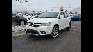 2019 Dodge Journey GT Rochester Hills, Troy, Pontiac, Sterling Heights, Auburn Hills MI