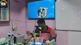 HOW TO REMOVE/REBALL WHITE PASTED DOUBLE DECKER CPU