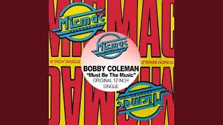 Must Be the Music (Mickey Garcia and Elvin Molina Radio Mix)