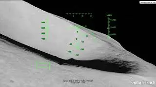 Flyby inside of Moon's craters.🔭🌖