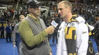 Panthers K Brad Nortman