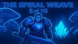 🔵 World of Warcraft: The Spiral Weave (Level 11 Delve)