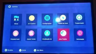 AUDISAT K10 URUS, ATUALIZAC&Atilde;O E CONFIGURA&Ccedil;&Atilde;O