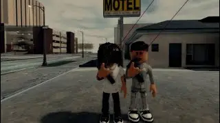 I WENT ON A DRILL WITH A GLOCK BEAM !!!