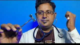 ASMR Doctor's Checkup Roleplay (Everything is Right now???) 💊🩺