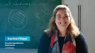 Karina Filippi - Finalista #DocentesQueInspiran 2022