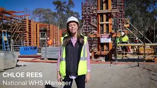 New SAM - Staff Profile - Chloe Rees