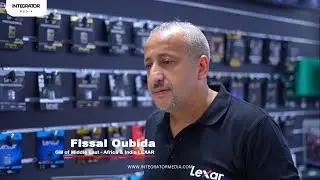 Lexar | GITEX Global 2024 | Integrator Media