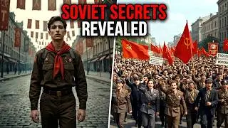 1 Мая! Discovering The Fascinating World Of Soviet Era Landmarks.