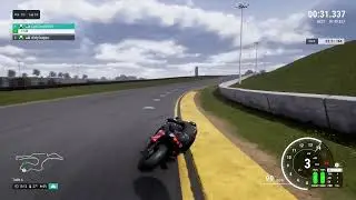 Ride 5 Online Gameplay - Unbelievable Save!