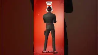 Fortnite Renard Outfit 👕