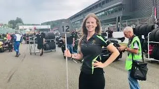 Racing 2018 Spa Francorchamps 