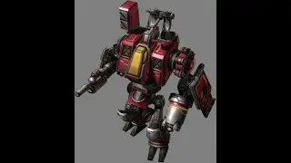 StarCraft 2 Warhound Terran LORE #Shorts