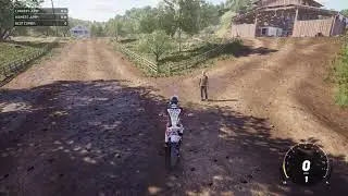 AMA SMX LEAGUE ARENACROSS  RD.1
