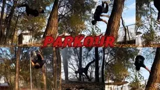 BALKUMARI MANDHIR PARKOUR VIDEO #nepli #subscribemychannel #flip #keepsupporting keepsupp #share