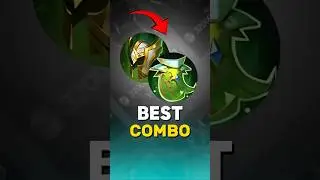 Three Defence Item Combinations #mobalegends5v5 #moba5v5English #moba5v5pippin