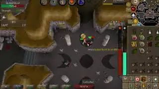 OSRS undead druids