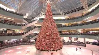 Galleria Dallas Holiday Season 2012 - B-Roll