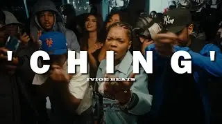 [FREE] Cristale x Headie One Melodic Drill Type Beat - French The Kid Type Beat 2023 | 'CHING' |