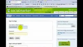Internet Network Marketing Tips Bookmarking with Social Marker