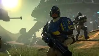 A more accurate version of the New Conglomerate trailer [REUPLOAD]