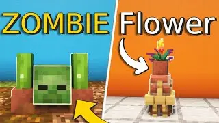TOP 15+ MINI Build Hacks & Ideas in Minecraft!