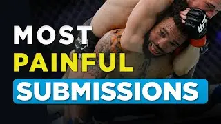 Best Submissions Of All Time In MMA