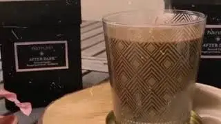 PartyLite collection after dark
