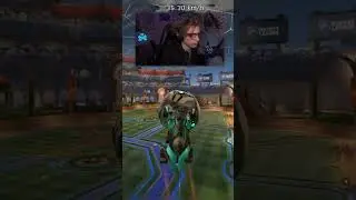 SCORING a 180KPH CROSS-MAP GROUND PINCH.