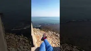 Diu Fort #shorts #ytshorts #youtubeshorts #shortvideo #travel #video #india #beach #sea #diu #trip