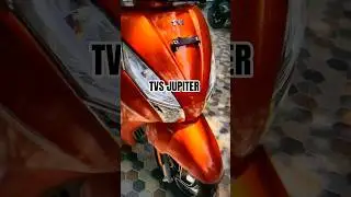 TVS Jupiter 125 (2023) Walkaround Tour I Motopsychcle Shorts I Episode 66