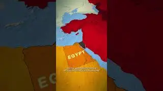 These countries share two continents!
