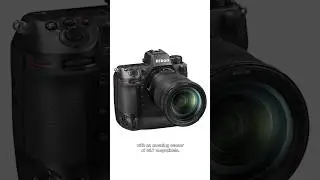 The Most Expensive NIKON In The World! 😱 NIKON Z9 | MarioTech