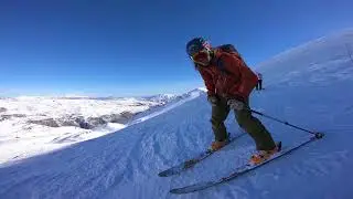 Valle Nevado with GoPro: Ski & Snowboard