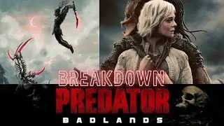 PREDATOR :: BADLAND|| FULL BREAKDOWN||REVIEW|| HOLLYWOOD HINDI DUBBED MOVIE ||CS CINEPICK.