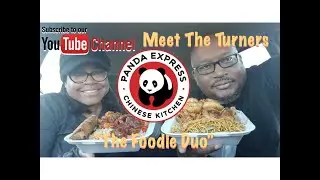 #NEWYEARSEVE - FOOD REVIEW 食品评论 | #PandaExpress | MUKBANG 穆邦 | EATING SHOW 飲食表演 | CARBANG 卡邦 2019