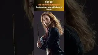 Top 10 Most Powerful Wizards in Harry Potter