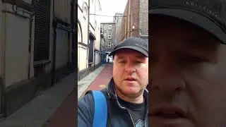 Crampton Court Dublin. A little history.
