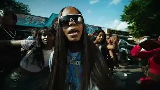 FendiDa Rappa - Throw Dat Mfa [Official Music Video]