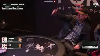 PokerStars presents Live at the Hippodrome - Monthly 1k Tourney!