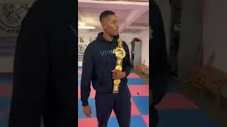 Shack Pitters British Champion visits Women&rsquo;s Boxing Club in Birmingham.