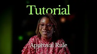 How to Create an Approval Rule in Bujeti | Step-by-Step Guide