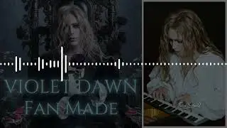 KAMIJO &ndash; Violet Dawn (Fan-Made | Special)