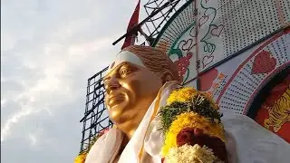 தேவர் ஜெயந்தி 🙏🏻#தேவர்ஜெயந்தி #பசும்பொன் #முத்துராமலிங்கத்தேவர் #குருபூஜை #தேவர்சிலை #devarjayanthi