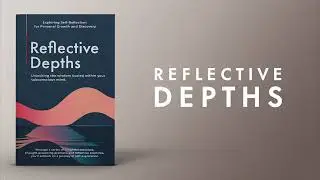 Reflective Depths  Exploring Self Reflection for Personal Growth and Discovery   Audiobook