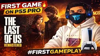 PS5 PRO IS HERE! 🔥 Re-experiencing The Last of Us in Ultra High Graphics #PS5PRO #LIVE