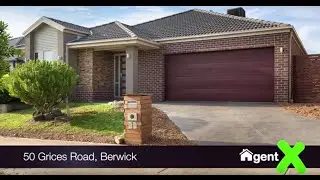 AgentX Real Estate Berwick Presents - 50 Grices Road Berwick Property Tour
