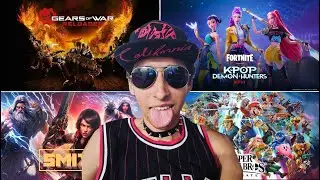 「Punky Weekend Gaming Stream!」